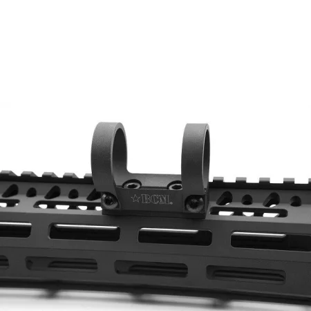 Montaż latarki BCM model 0 M-lok