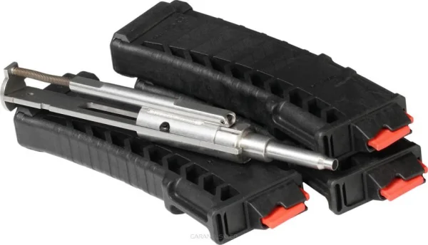 Konwersja CMMG Bravo do AR15 z 223/22lr