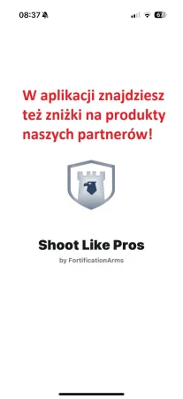 Shoot Like Pros - Darmowa aplikacja do treningu strzeleckiego.