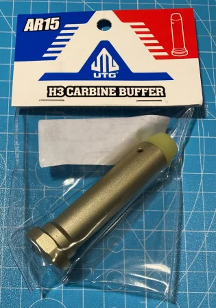 AR15 buffer H3