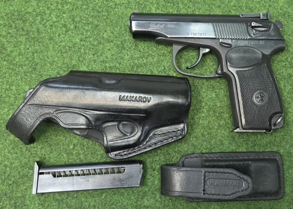 BAIKAL- 442, kal. 9x18 MAKAROW III DOSTAWA W CENIE!