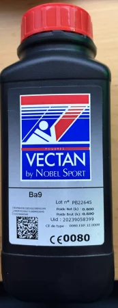 Proch Vecrtan BA9