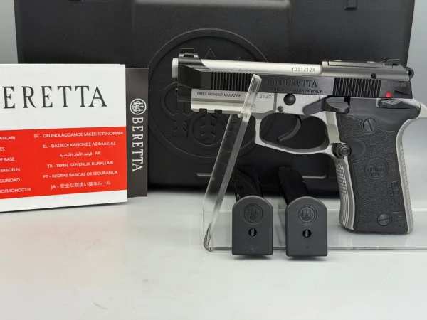 Beretta 80X Cheetah .380Auto