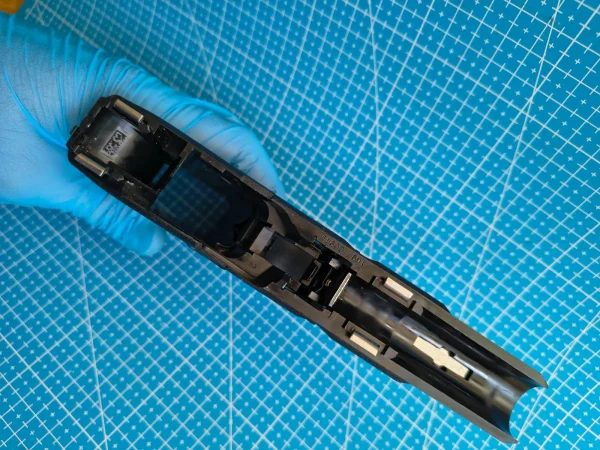 Glock 45 a-cut coa kolimator aimpoint stan idealny - zdjęcie 10