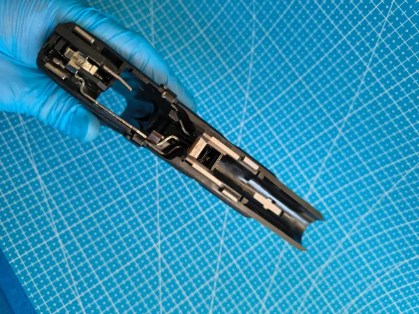 Glock 45 a-cut coa kolimator aimpoint stan idealny - zdjęcie 6