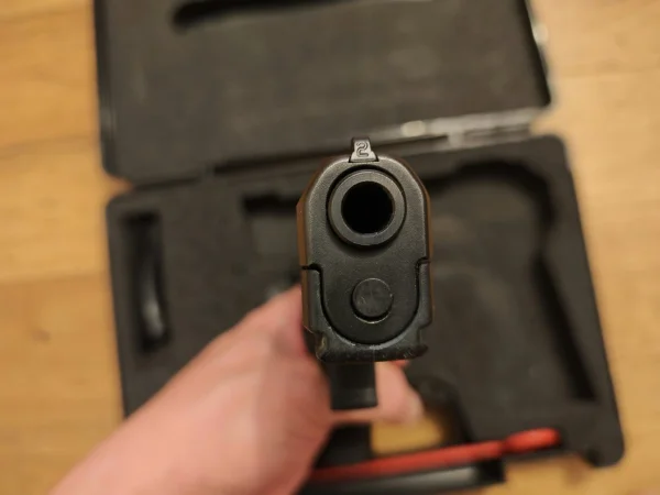 CZ P10C - stan bardzo dobry - zdjęcie 5