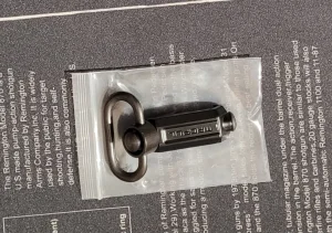 Montaż pasa QD 22mm