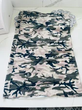 Chusta Komin Buff kamuflaż