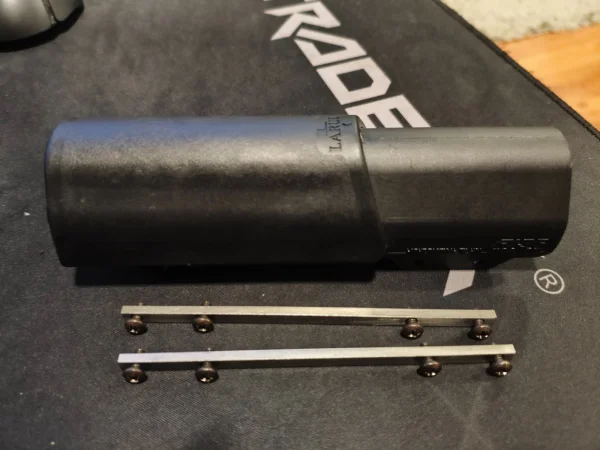 LaRue RISR baka na kolbę CTR