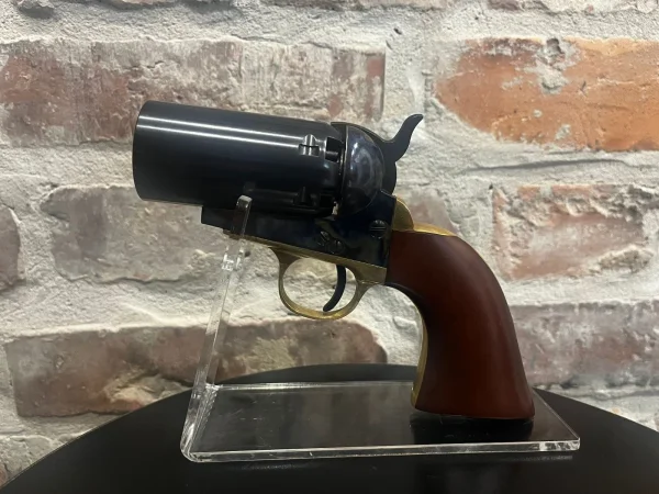 Pietta Colt 1851 Navy Yank Pepperbox .36 YAN31PP - zdjęcie 3