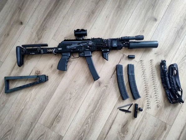 SAIGA 9