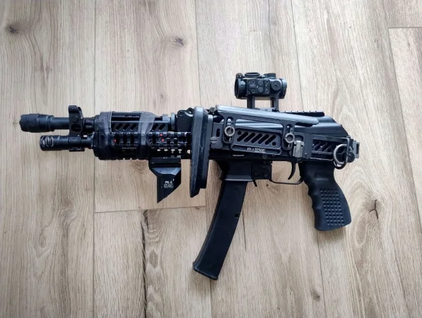 SAIGA 9 - zdjęcie 4