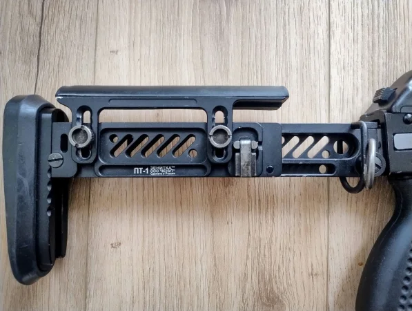 SAIGA 9 - zdjęcie 3