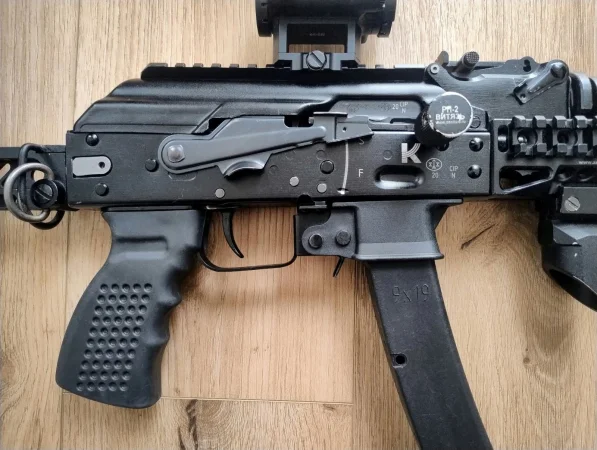 SAIGA 9 - zdjęcie 2
