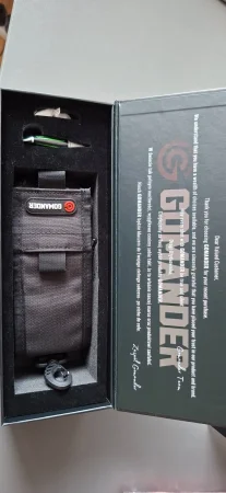 Tłumik Gomander Tactinox 5.56 DT