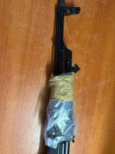 Uszkodzony AKM Jack 7.62x39