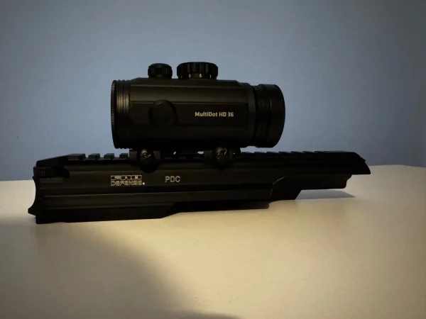 Delta optical multidot hd36 idealny