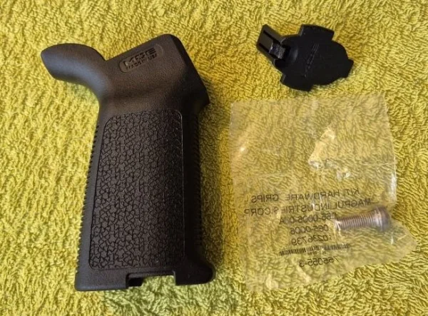 Chwyt pistoletowy Magpul do AR15