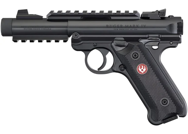 Ruger Mark IV Tactical