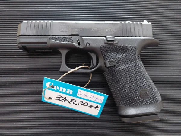Glock 19 gen. 6