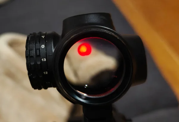 Primary Arms SLx 1x Micro Prism iR Red ACSS Cyclops Gen II - zdjęcie 4