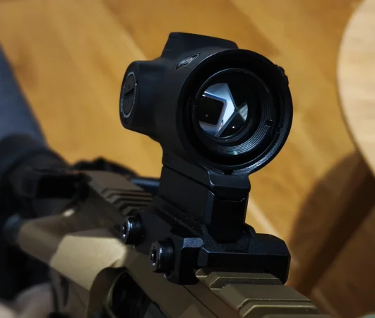 Primary Arms SLx 1x Micro Prism iR Red ACSS Cyclops Gen II - zdjęcie 3