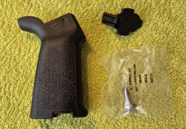 Chwyt pistoletowy Magpul, do AR15.