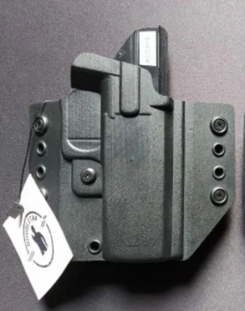 Kabura typu naleśnik do CZ Shadow 2 compact / carry