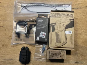 Zestaw do dopieszczenia Scorpiona Evo 3