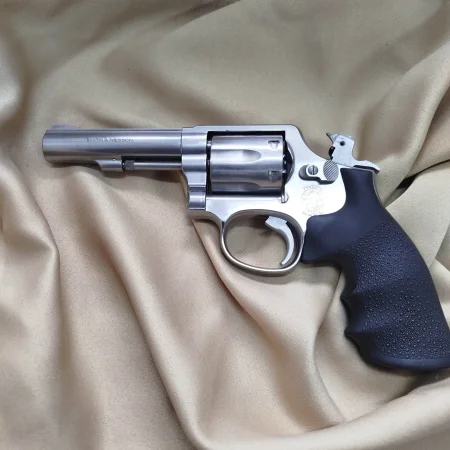 Smith & Wesson Model 65-4 .357Mag/.38Spec 4"