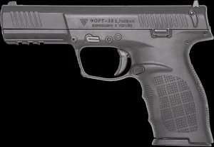 Pistolet samopowtarzalny Fort 28 Czarny kal. 5.7x28mm