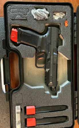 Canik tp9 elite-s combat, Bogaty Zestaw - zdjęcie 2
