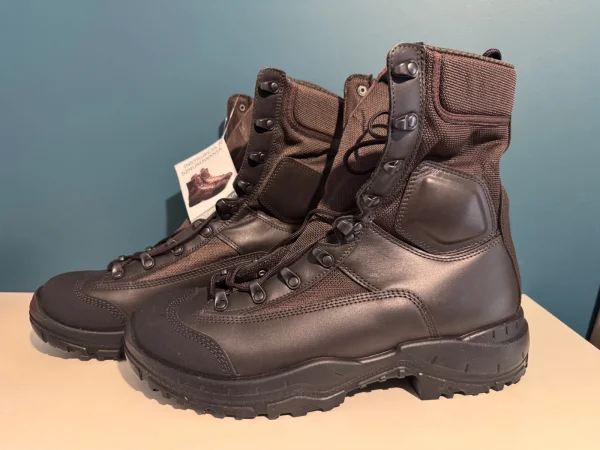 Buty wojskowe DEMAR roz. 44 - zdjęcie 2