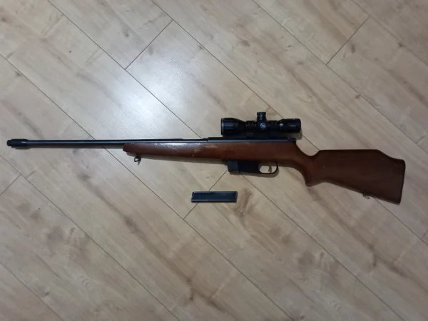 Voere 2115 .22lr