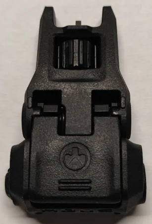 Muszka Magpul MBUS gen 3