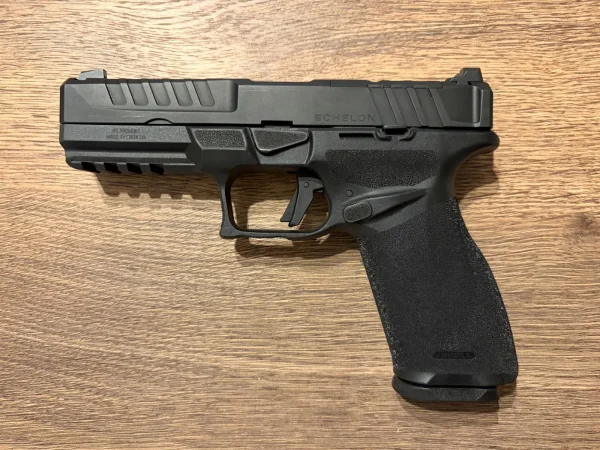 Springfield Echelon 4.5 3-dot