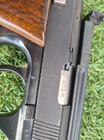 Astra TS-22, kal. .22 LR - zdjęcie 7