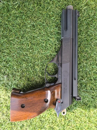 Astra TS-22, kal. .22 LR - zdjęcie 4