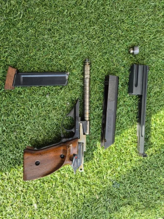 Astra TS-22, kal. .22 LR - zdjęcie 8