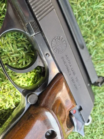 Astra TS-22, kal. .22 LR - zdjęcie 5