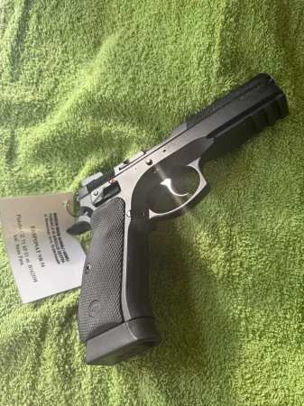 CZ 75 SP01 Shadow