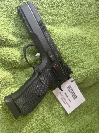 CZ 75 SP01 Shadow - zdjęcie 2