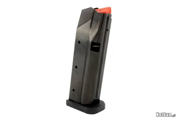 Magazynek Shield Arms S15 do Glocka 43X/48, zrzut maga