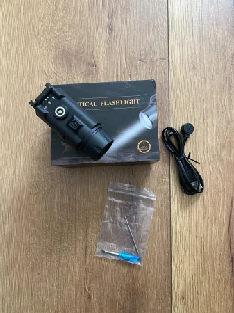 Cvlife latarka na pistolet