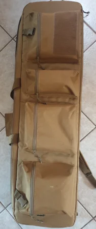 Futerał na 2 jednostki broni Garbacz Tactical 3 Coyote