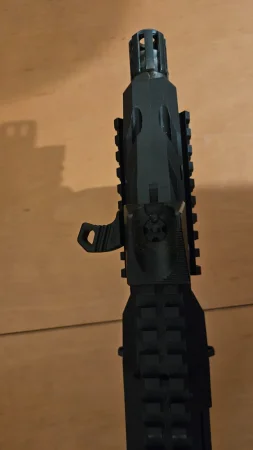 Cz scorpion evo 3