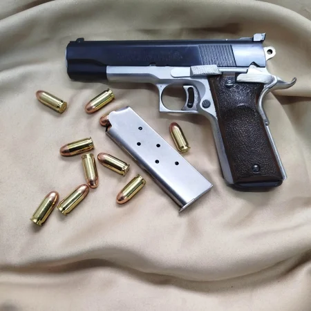 Colt Mk IV Series 70 Gold Cup National Match kal. .45 ACP