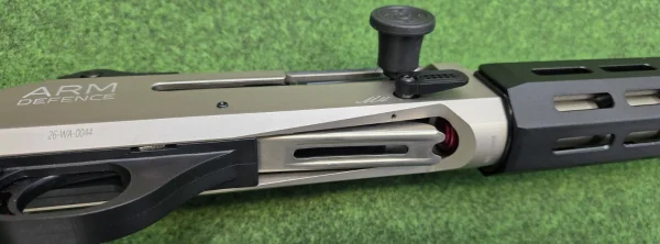 ARM M4 SILVER 12/76 DOSTAWA! - zdjęcie 3