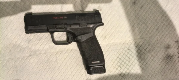 Pistolet HELLCAT H11 PRO OSP RDR Optic Ready 9x19