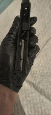 Pistolet HELLCAT H11 PRO OSP RDR Optic Ready 9x19 - zdjęcie 4